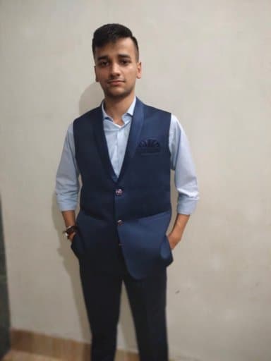 Harsh Jain